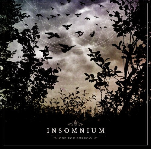 INSOMNIUM - ONE FOR SORROW