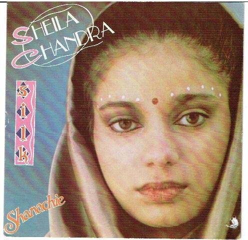 CHANDRA, SHEILA - SILK