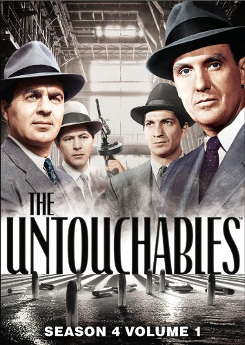 THE UNTOUCHABLES: THE FOURTH SEASON, VOLUME ONE