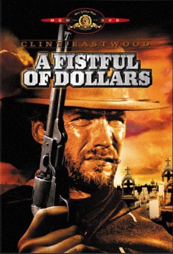 A FISTFUL OF DOLLARS (WIDESCREEN/FULL SCREEN)