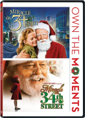 MIRACLE ON 34TH STREET (1947) / MIRACLE ON 34TH STREET (1997 )