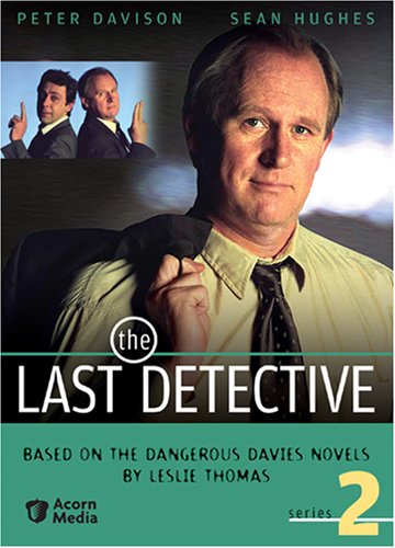 LAST DETECTIVE SERIES 2