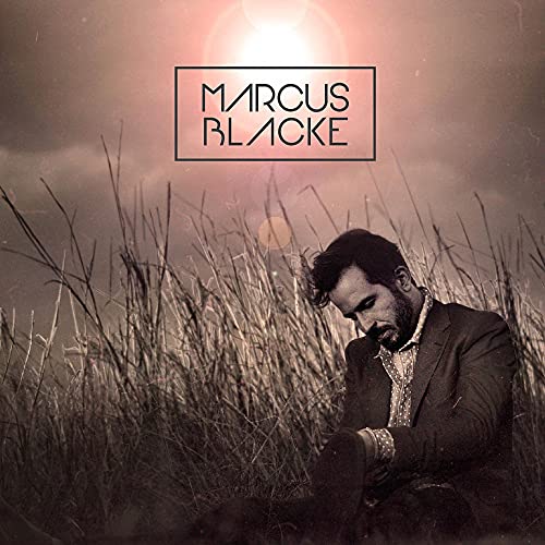 MARCUS BLACKE - MARCUS BLACKE (CD)
