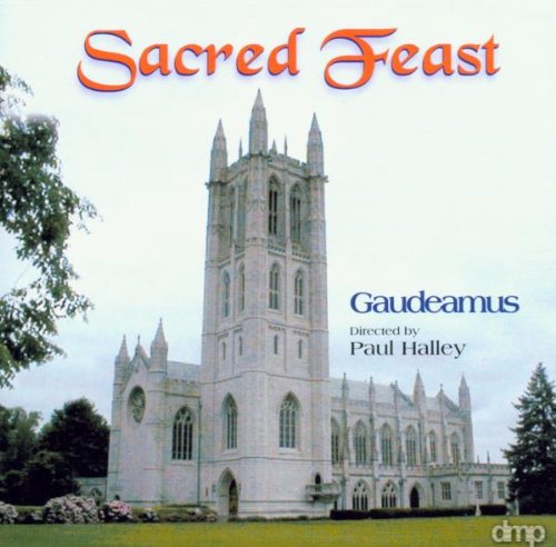 GAUDEAMUS - SACRED FEAST (SACD)
