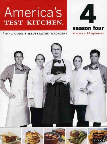 AMERICA'S TEST KITCHEN: SEASON 4  (AMERICAN PLAYHOUSE)