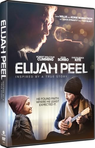 ELIJAH PEEL [DVD]