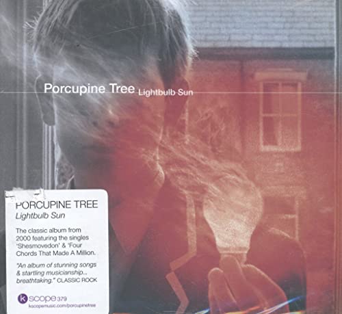 PORCUPINE TREE - LIGHTBULB SUN