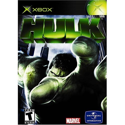 THE HULK - XBOX