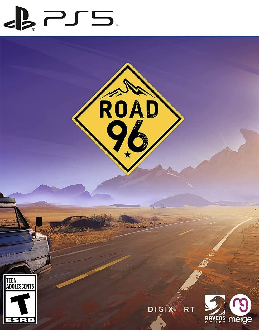 ROAD 96  - PS5