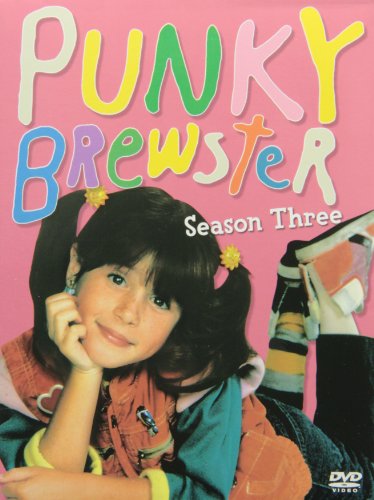 PUNKY BREWSTER S3