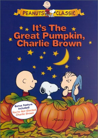 IT'S THE GREAT PUMPKIN, CHARLIE BROWN (FULL SCREEN)