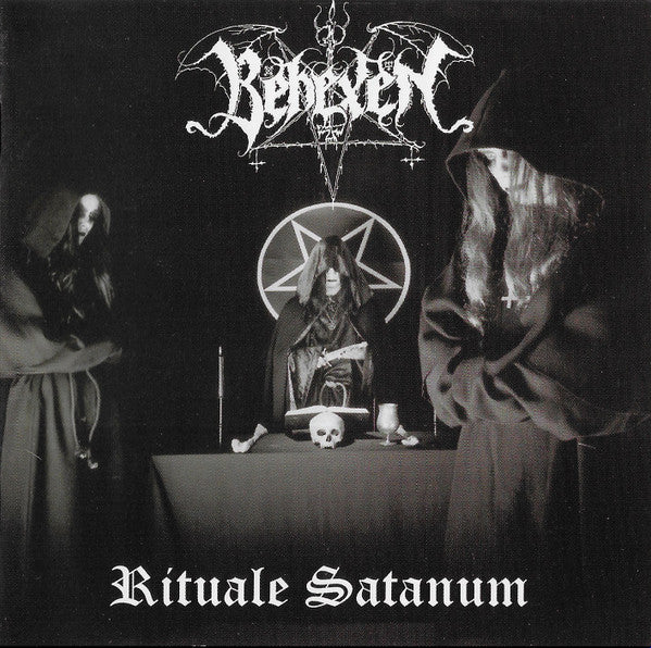BEHEXEN  - RIATUALE SATANUM (LTD ED)