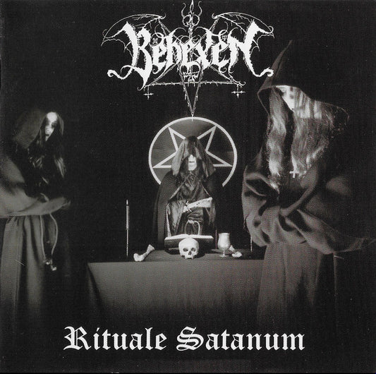 BEHEXEN  - RIATUALE SATANUM (LTD ED)