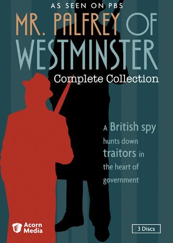 MR. PALFREY OF WESTMINSTER: THE COMPLETE COLLECTION