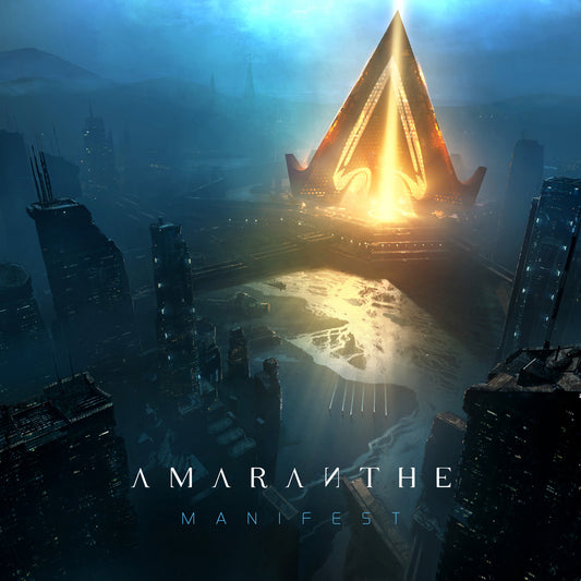 AMARANTHE  - MANIFEST