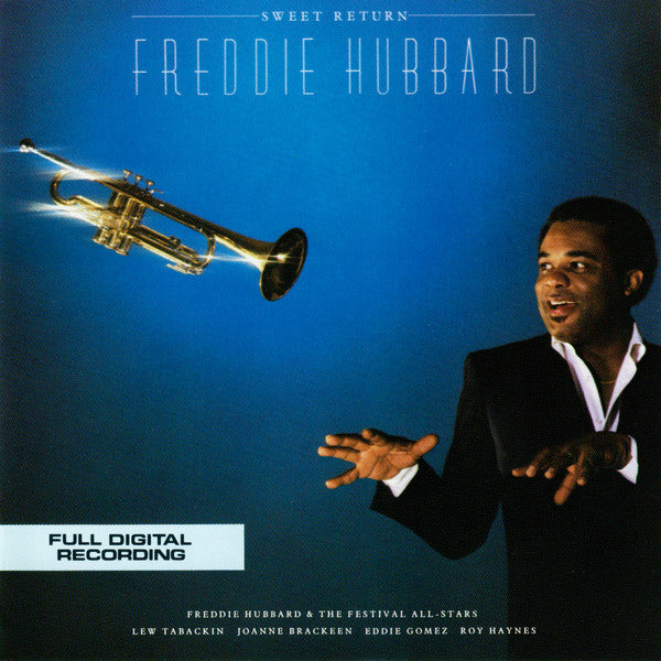 HUBBARD, FREDDIE  - SWEET RETURN
