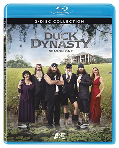 DUCK DYNASTY: SEASON 1 [BLU-RAY]