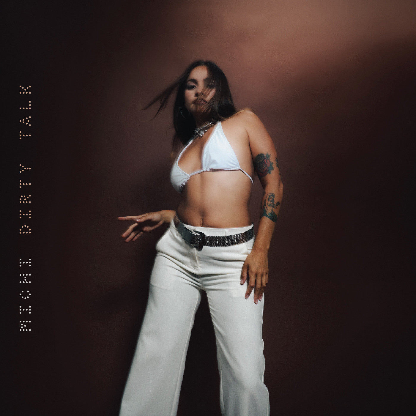 MICHI - DIRTY TALK (OPAQUE CREAM VINYL)