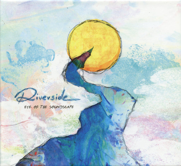 RIVERSIDE  - EYE OF THE SOUNDSCAPE