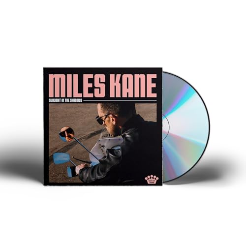 MILES KANE - SUNLIGHT IN THE SHADOWS (CD)