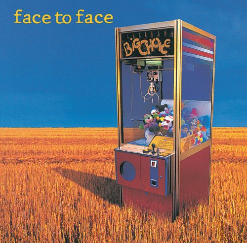 FACE TO FACE - BIG CHOICE