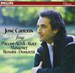 CARRERAS, JOSE - SINGS-PUCCINI, VERDI, BIZET