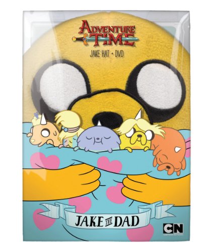 CARTOON NETWORK: ADVENTURE TIME - JAKE THE DAD (V5)