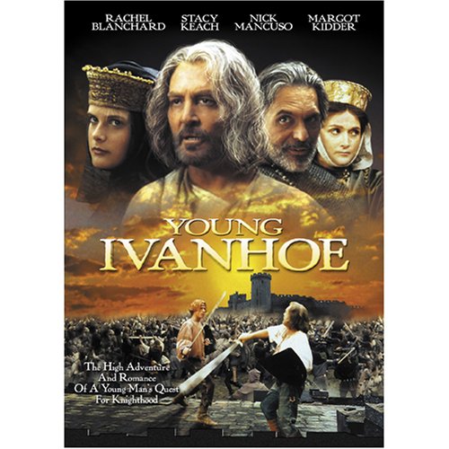 YOUNG IVANHOE - DVD-FULLSCREEN