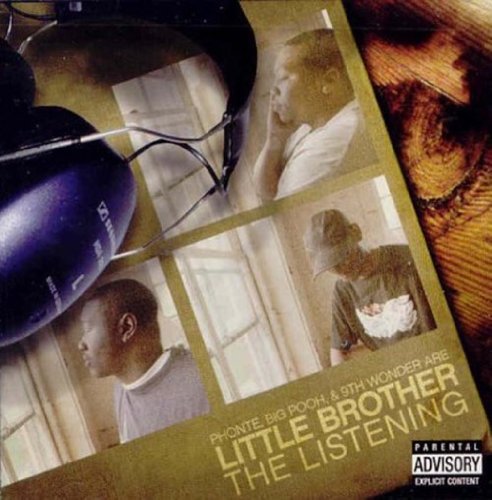 LITTLE BROTHER - THE LISTENING (EXPLICIT)