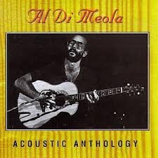 DI MEOLA, AL - ACOUSTIC ANTHOLOGY