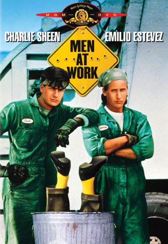 MEN AT WORK (WIDESCREEN) (SOUS-TITRES FRANAIS)