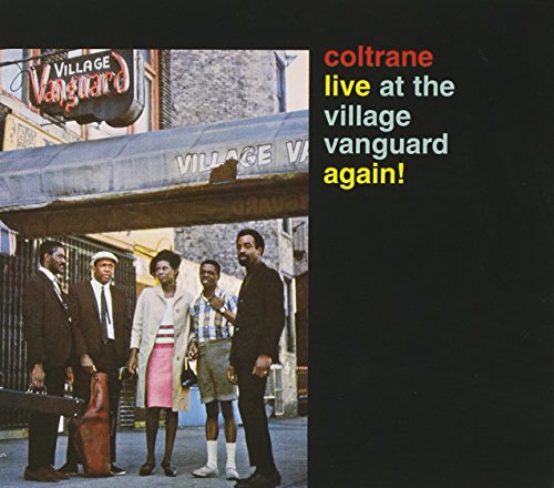 COLTRANE, JOHN - LIVE AT THE VILLAGE VANGUARD AGAIN