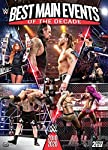 WWE - DVD-BEST MAIN EVENTS OF THE DECADE