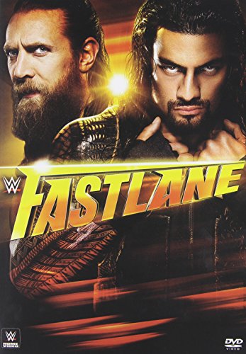 WWE 2015: FAST LANE 2015