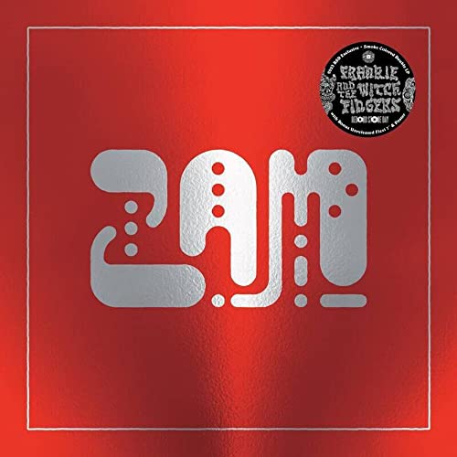 FRANKIE AND THE WITCH FINGERS - ZAM (INDIE EXCLUSIVE) (VINYL)