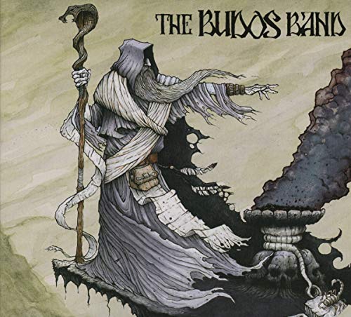 BUDOS BAND  - BURNT OFFERING