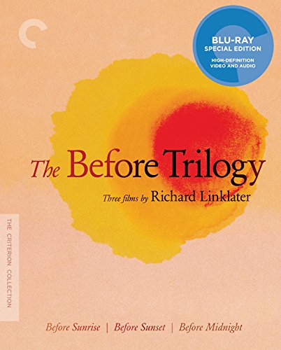 THE BEFORE TRILOGY [BLU-RAY]