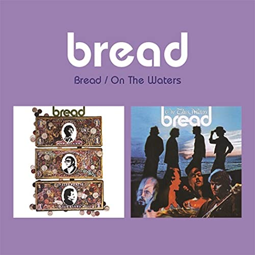 BREAD  - ST/ON THE WATERS