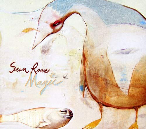 ROWE, SEAN - MAGIC