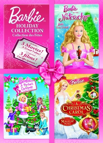 BARBIE HOLIDAY COLLECTION/BARBIE COLLECTION DES FETES (BILINGUAL)