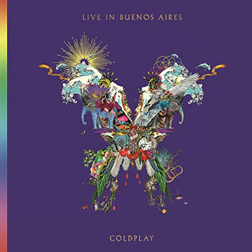 COLDPLAY  - LIVEI N BUENOS AIRES