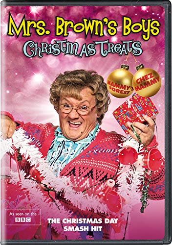 MRS. BROWN'S BOYS: CHRISTMAS TREATS