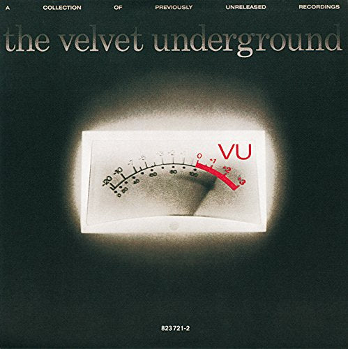 VELVET UNDERGROUND, THE - VU