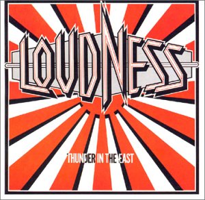 LOUDNESS - THUNDER IN THE EAST