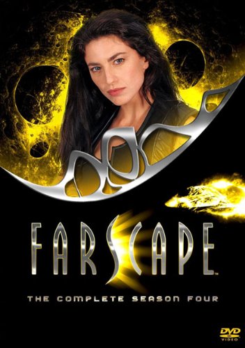 FARSCAPE: THE COMPLETE SEASON FOUR