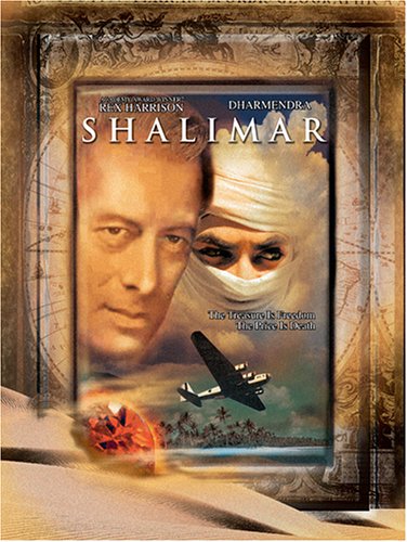 SHALIMAR - DVD