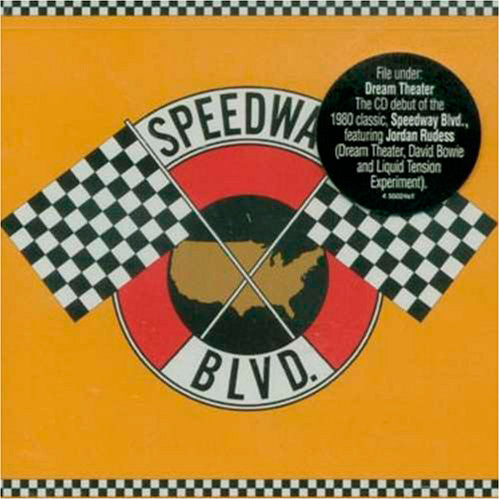 SPEEDWAY BLVD  - ST (DLX)