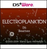 ELECTROPLANKTON (CARTRIDGE ONLY)  - DS