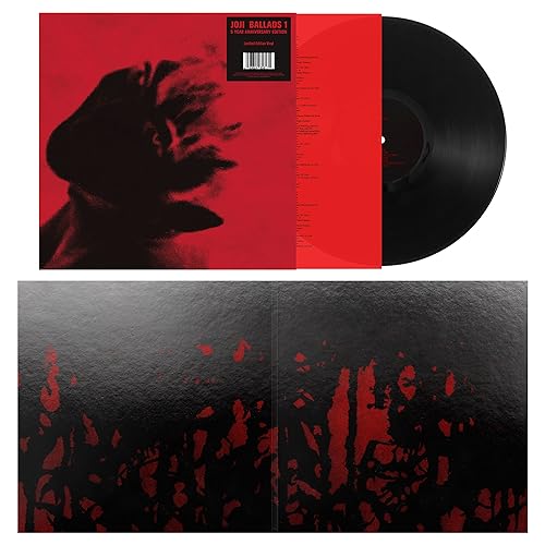 JOJI - BALLADS 1 (5-YEAR ANNIVERSARY) (VINYL)