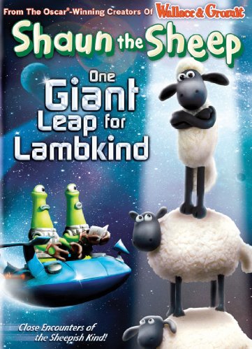 SHAUN THE SHEEP: ONE GIANT LEAP